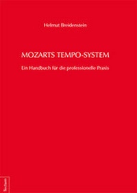 Abbildung von: Mozarts Tempo-System - Tectum Wissenschaftsverlag
