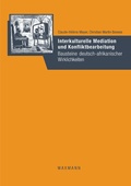 Cover: Interkulturelle Mediation und Konfliktbearbeitung - Waxmann Lehrbuch