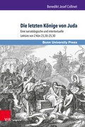 Cover: Die letzten K&ouml;nige von Juda - V&R unipress