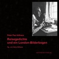 Cover: Reisegedichte und ein London-Bilderbogen - Aisthesis