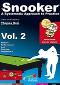 Cover: PAT Snooker Vol.2 - Litho