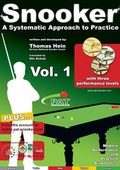 Cover: PAT-Snooker Vol. 1 - Litho