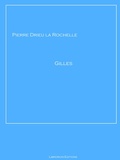 Cover: Gilles - Librorium Editions