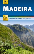 Cover: Madeira Wanderf&uuml;hrer Michael M&uuml;ller Verlag - Michael M&uuml;ller Verlag