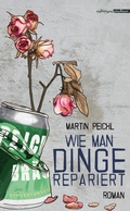 Cover: Wie man Dinge repariert - Edition Atelier