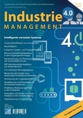 Cover: Industrie 4.0 Management / Industrie 4.0 Management 1/2019 - Gito