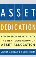Cover: ASSET DEDICATION - McGraw-Hill Professional
