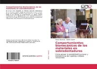 Abbildung von: Comportamientos biomecánicos de los materiales en sobredentaduras - Editorial Académica Española