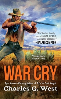 Enlarge image Cover: War Cry - Berkley