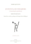 Cover: Intenta olvidarme : antolog&iacute;a - Ediciones Rialp, S.A.