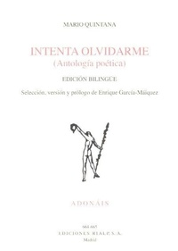 Enlarge image Cover: Intenta olvidarme : antología - Ediciones Rialp, S.A.