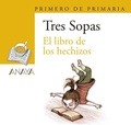 Cover: El libro de los hechizos - Anaya Educaci&oacute;n