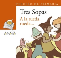Enlarge image Cover: A la rueda, rueda-- - Anaya Educación
