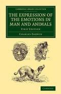 Cover: The Expression of the Emotions in Man and Animals - Cambridge University Press