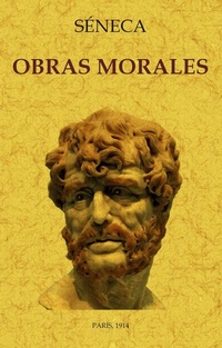 Bild: Séneca : obras morales - Editorial Maxtor