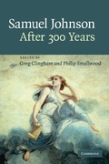 Cover: Samuel Johnson after 300 Years - Cambridge University Press