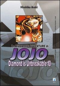 Abbildung von: Araki, H: Diamond is unbreakable. Le bizzarre avventure di J - Le bizzarre avventure di Jojo;Star Comics