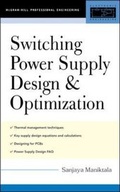 Cover: Switching Power Supply Design & Optimization - McGraw-Hill Professional