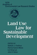 Bild: Land Use Law for Sustainable Development - Cambridge University Press