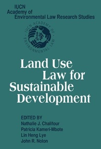 Bild: Land Use Law for Sustainable Development - Cambridge University Press