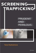 Cover: Screening Trafficking - Central European University Press