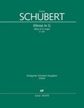 Cover: Mass in G major - OUP Oxford
