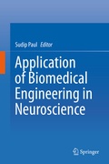 Cover: Application of Biomedical Engineering in Neuroscience - Springer