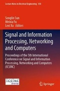 Cover: Signal and Information Processing, Networking and Computers - Springer