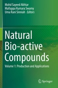 Cover: Natural Bio-active Compounds - Springer