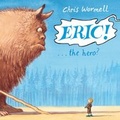 Cover: Eric! - RHCP UK Digital