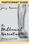Cover: The Millennial Narrative: Participant Guide - Abingdon Press