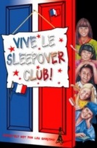 Enlarge image Cover: Vive le Sleepover Club! - HarperCollins
