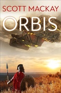 Cover: Orbis - JABberwocky Literary Agency Inc