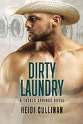Cover: Dirty Laundry - Dreamspinner Press