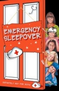 Enlarge image Cover: Emergency Sleepover - HarperCollins