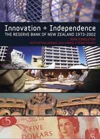 Enlarge image Cover: Innovation and Independence - Auckland University Press