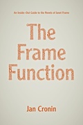 Cover: Frame Function - Auckland University Press
