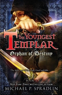 Enlarge image Cover: Orphan of Destiny - Puffin Books