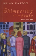Cover: Whimpering of the State - Auckland University Press
