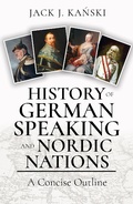 Cover: History of German Speaking and Nordic Nations - Matador