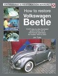 Cover: How to Restore Volkswagen Beetle - NYU Press