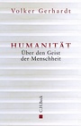 Cover: Humanität - C.H.BECK