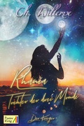 Cover: Rhania - Tochter der drei Monde - Plattini-Verlag
