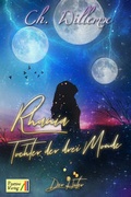 Cover: Rhania - Tochter der drei Monde - Plattini-Verlag