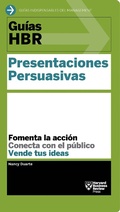 Cover: Gu&iacute;a HBR: Presentaciones Persuasivas - Reverte-Management
