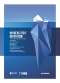 Cover: Universities' Reputation - EUNSA Ediciones Universidad de Navarra