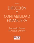 Cover: Direcci&oacute;n y contabilidad financiera - EUNSA Ediciones Universidad de Navarra
