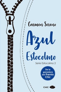 Enlarge image Cover: Azul Estocolmo - Chic Editorial