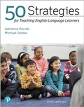 Cover: 50 Strategies for Teaching English Language Learners - Pearson