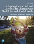 Cover: Pearson Etext for Adapting Early Childhood Curricula for Children with Disabilities and Special Needs -- Access Card - Pearson